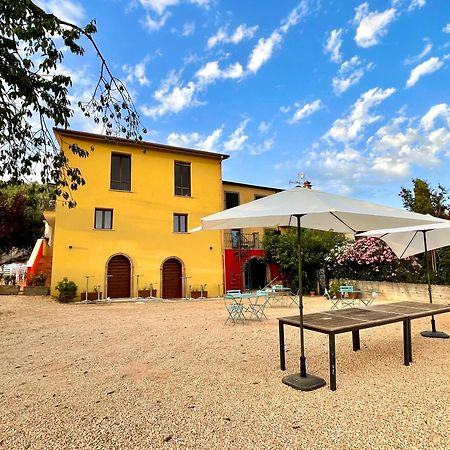 Donna Vittori - Borgo Agricolo Aparthotel Paliano Buitenkant foto
