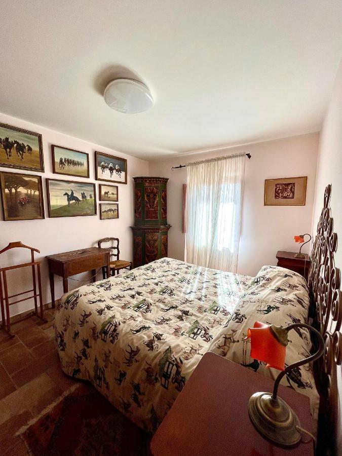 Donna Vittori - Borgo Agricolo Aparthotel Paliano Buitenkant foto