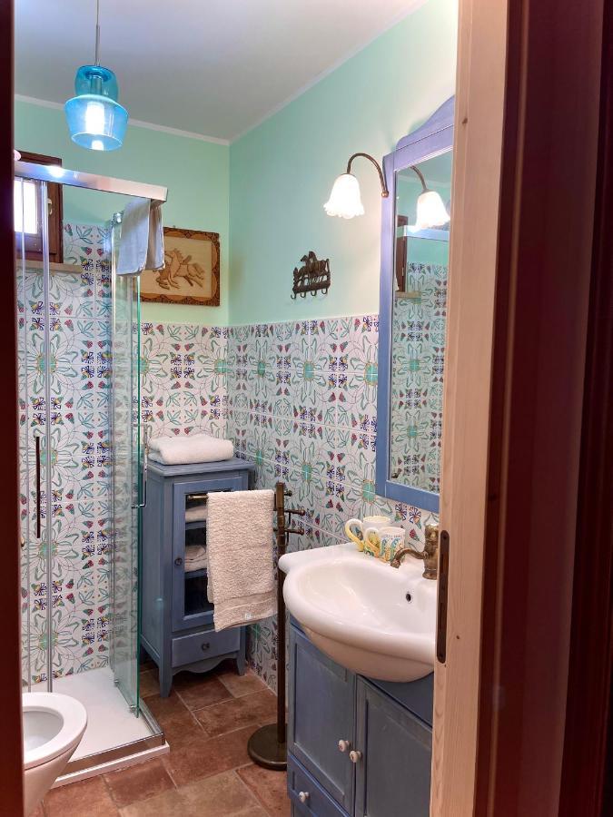 Donna Vittori - Borgo Agricolo Aparthotel Paliano Buitenkant foto