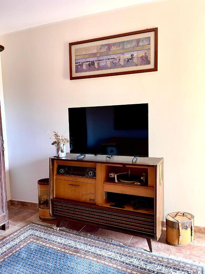 Donna Vittori - Borgo Agricolo Aparthotel Paliano Buitenkant foto