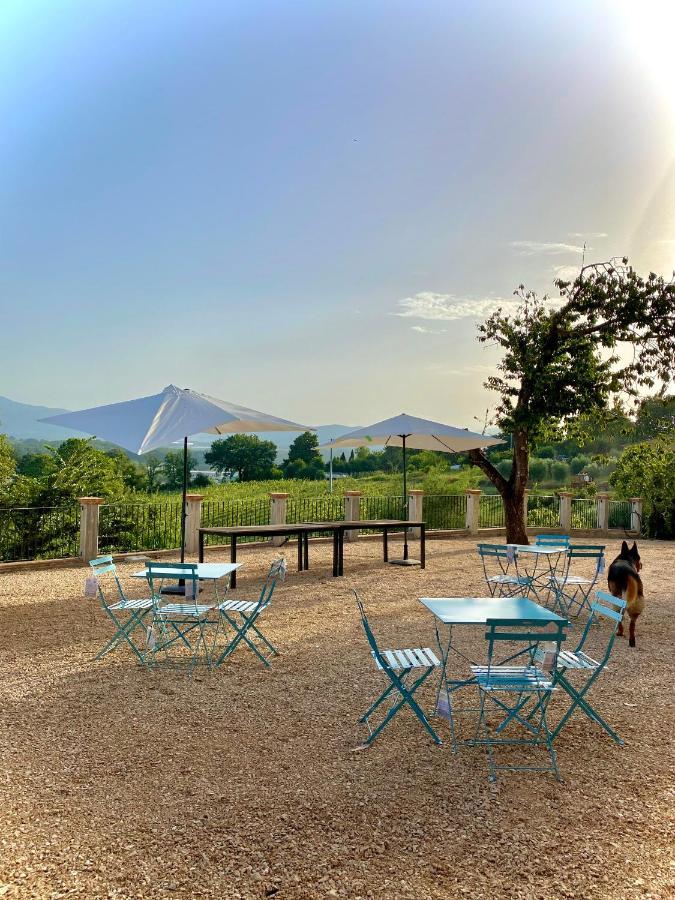 Donna Vittori - Borgo Agricolo Aparthotel Paliano Buitenkant foto