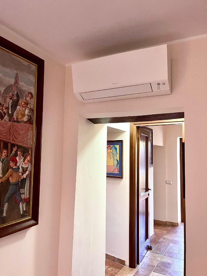 Donna Vittori - Borgo Agricolo Aparthotel Paliano Buitenkant foto