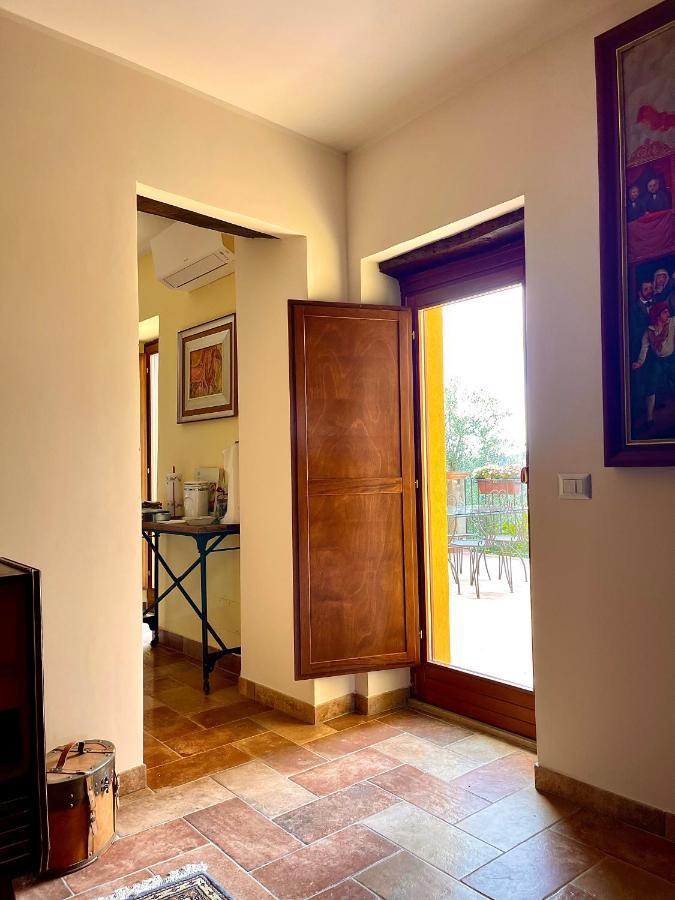 Donna Vittori - Borgo Agricolo Aparthotel Paliano Buitenkant foto