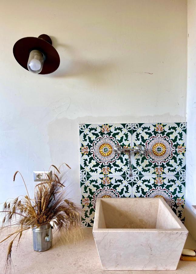 Donna Vittori - Borgo Agricolo Aparthotel Paliano Buitenkant foto