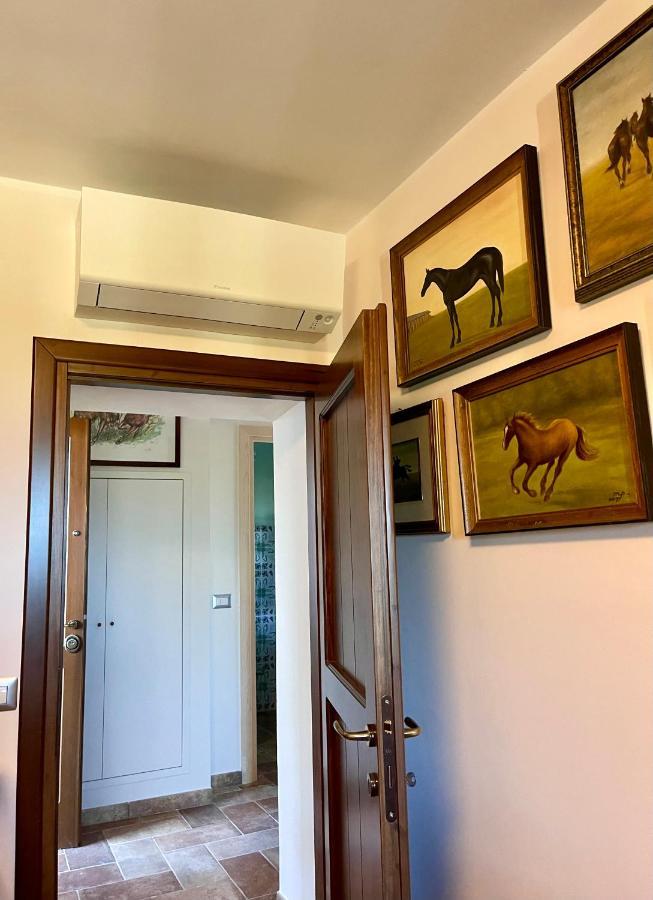 Donna Vittori - Borgo Agricolo Aparthotel Paliano Buitenkant foto