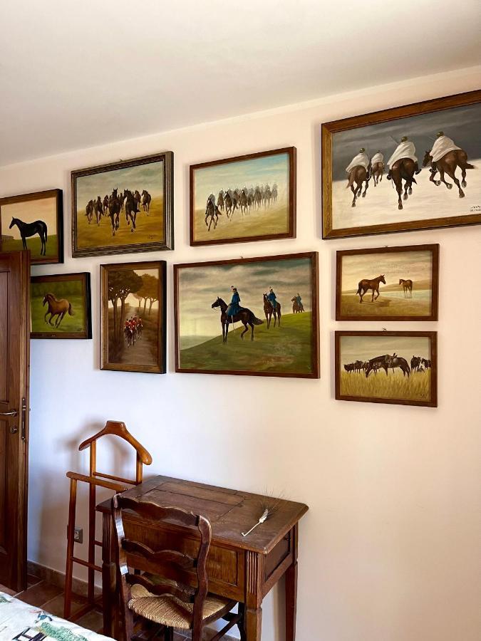 Donna Vittori - Borgo Agricolo Aparthotel Paliano Buitenkant foto