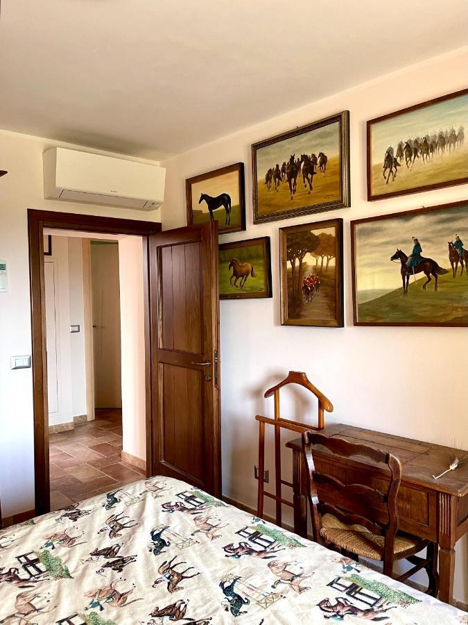 Donna Vittori - Borgo Agricolo Aparthotel Paliano Buitenkant foto
