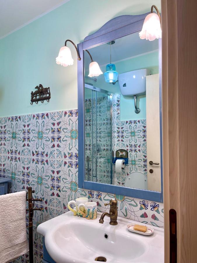 Donna Vittori - Borgo Agricolo Aparthotel Paliano Buitenkant foto