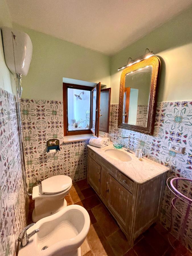 Donna Vittori - Borgo Agricolo Aparthotel Paliano Buitenkant foto