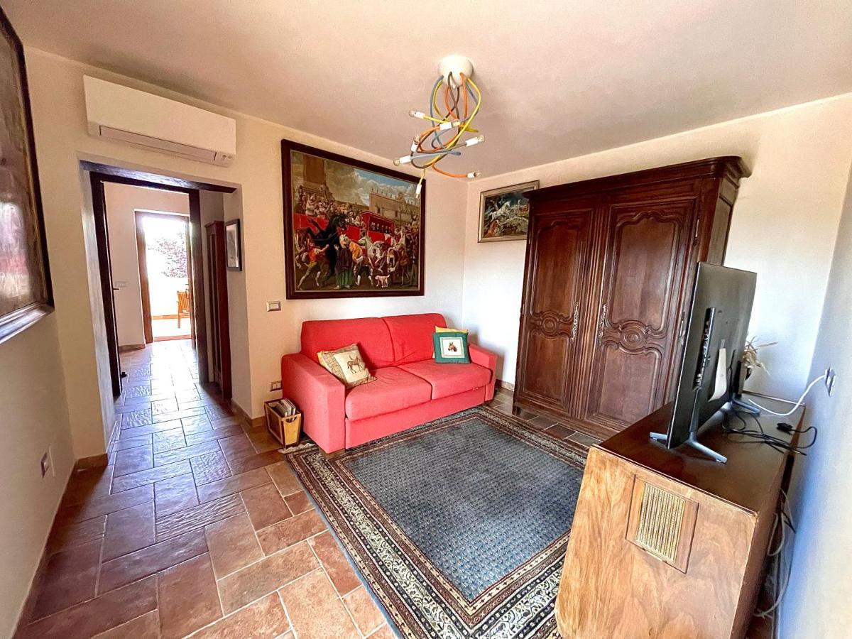 Donna Vittori - Borgo Agricolo Aparthotel Paliano Buitenkant foto
