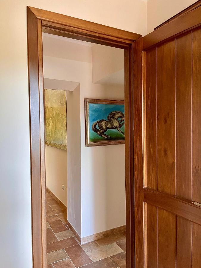 Donna Vittori - Borgo Agricolo Aparthotel Paliano Buitenkant foto