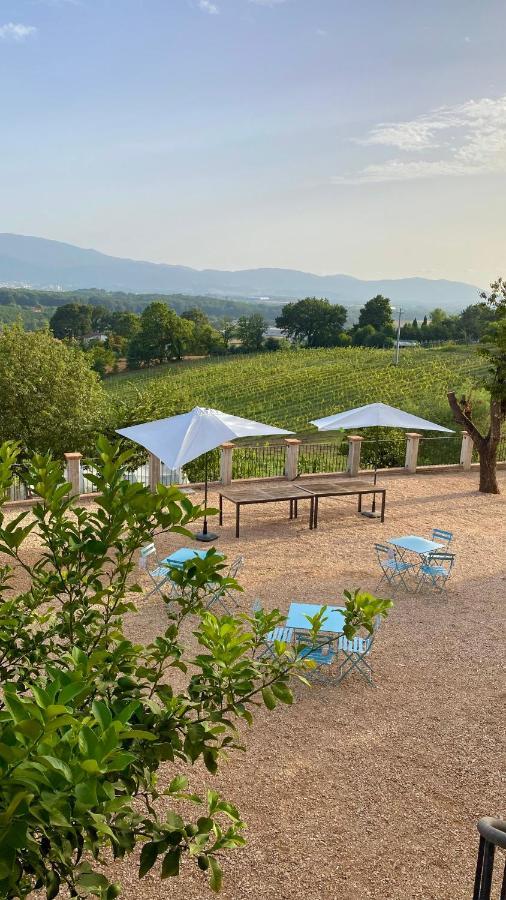 Donna Vittori - Borgo Agricolo Aparthotel Paliano Buitenkant foto
