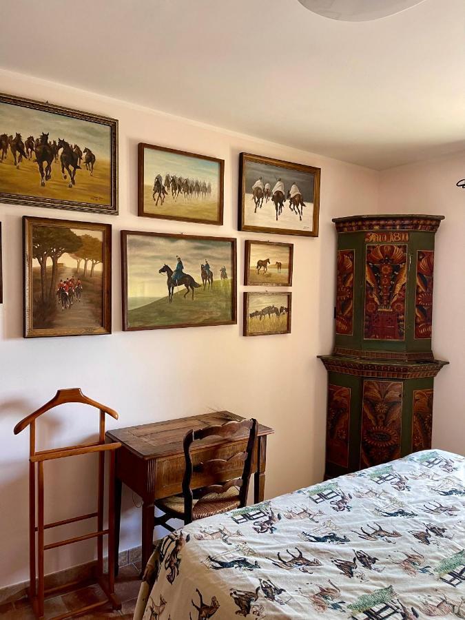 Donna Vittori - Borgo Agricolo Aparthotel Paliano Buitenkant foto