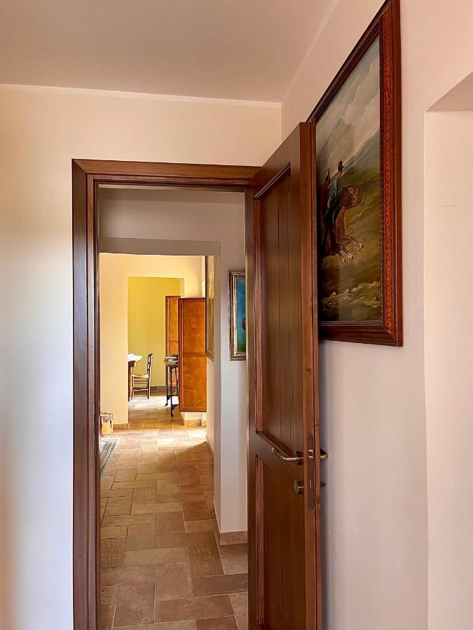 Donna Vittori - Borgo Agricolo Aparthotel Paliano Buitenkant foto