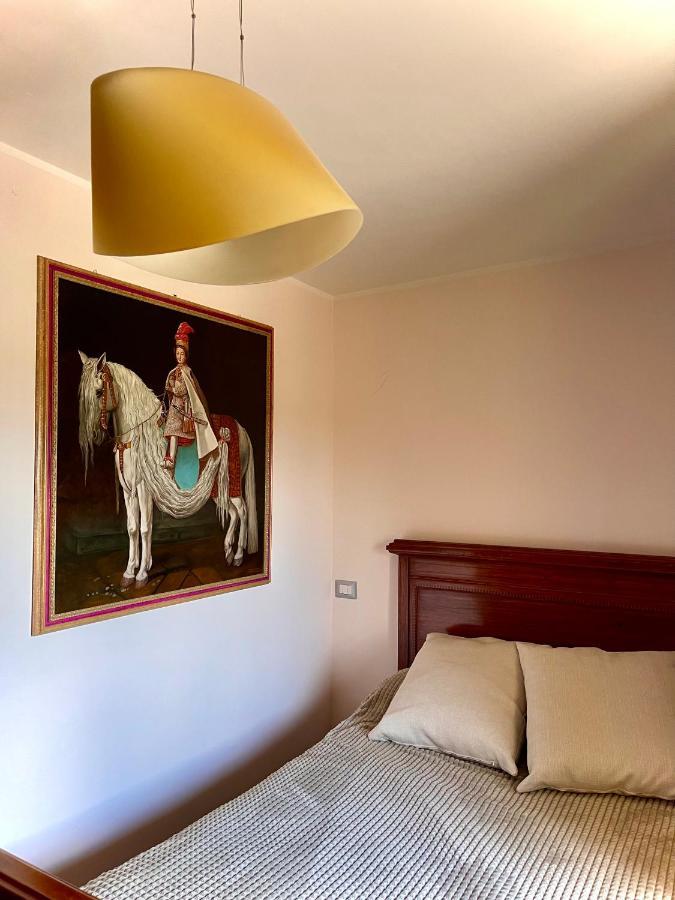 Donna Vittori - Borgo Agricolo Aparthotel Paliano Buitenkant foto
