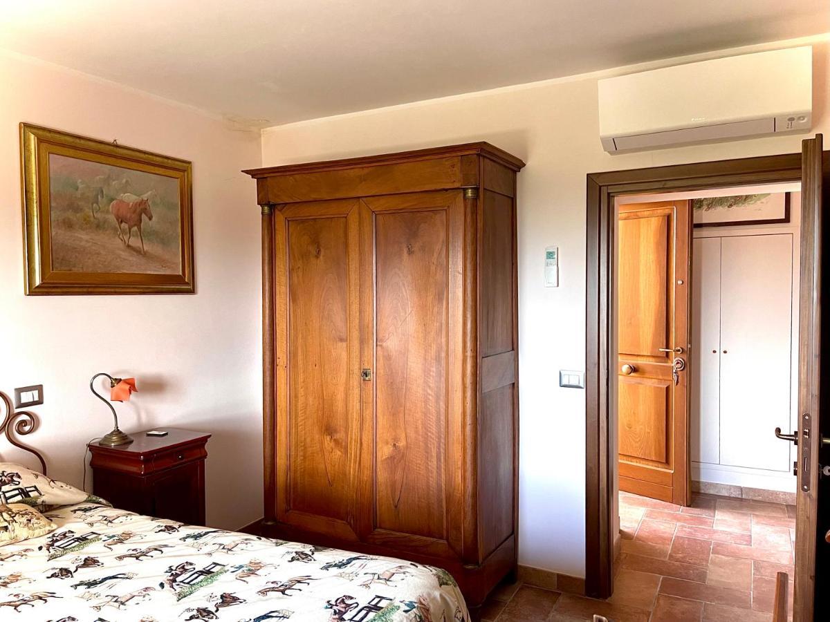 Donna Vittori - Borgo Agricolo Aparthotel Paliano Buitenkant foto