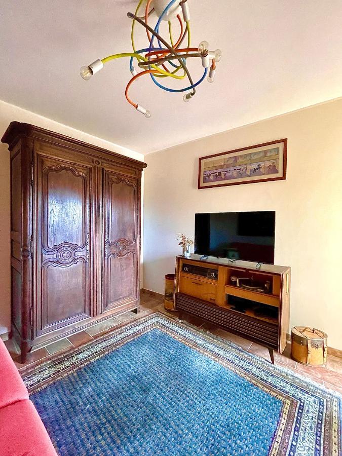 Donna Vittori - Borgo Agricolo Aparthotel Paliano Buitenkant foto