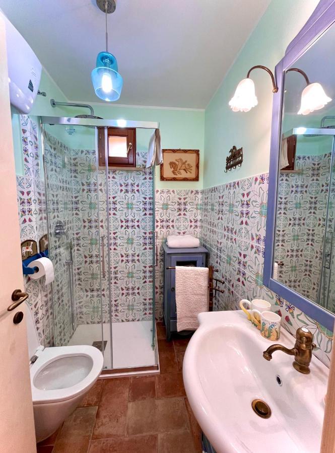 Donna Vittori - Borgo Agricolo Aparthotel Paliano Buitenkant foto