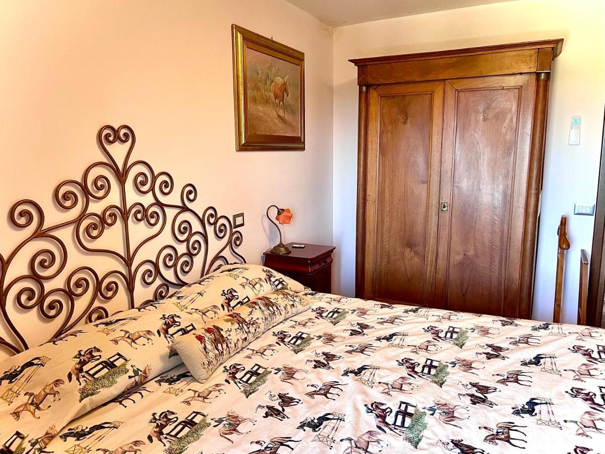 Donna Vittori - Borgo Agricolo Aparthotel Paliano Buitenkant foto
