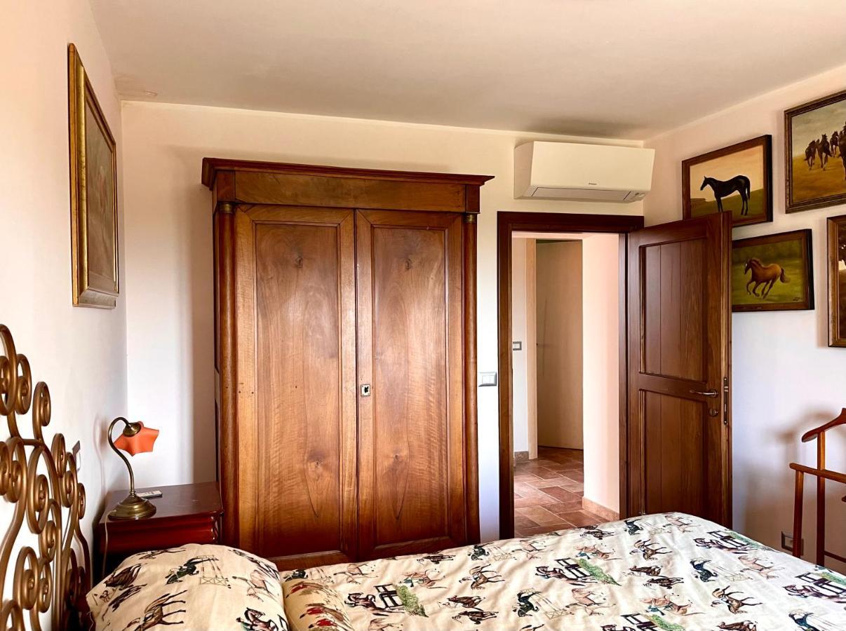 Donna Vittori - Borgo Agricolo Aparthotel Paliano Buitenkant foto