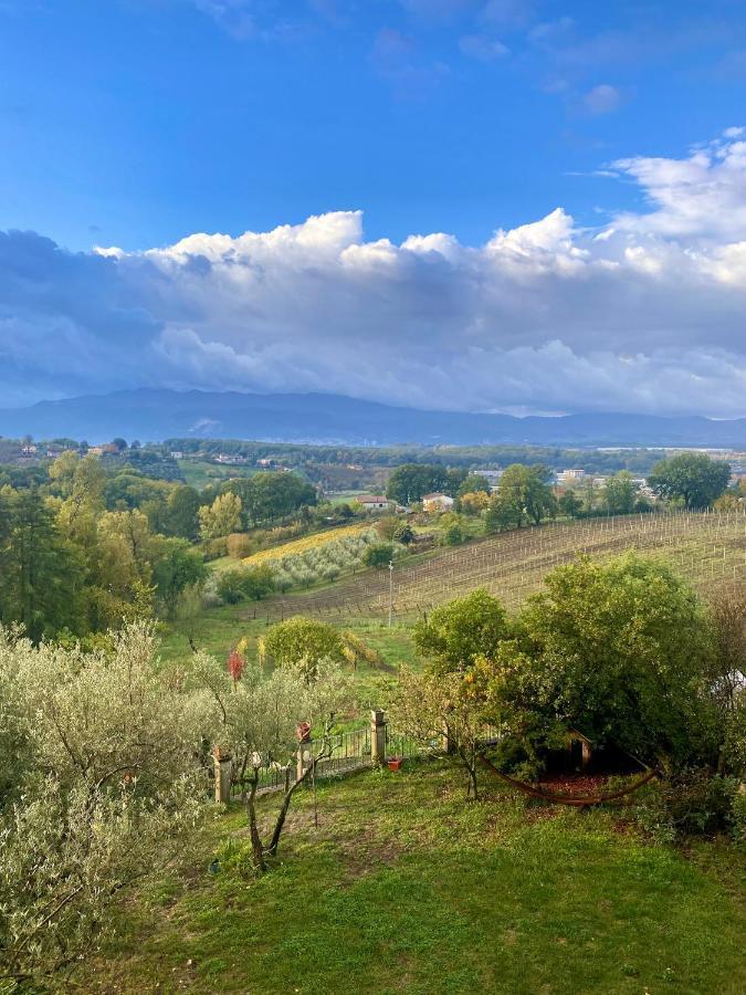 Donna Vittori - Borgo Agricolo Aparthotel Paliano Buitenkant foto