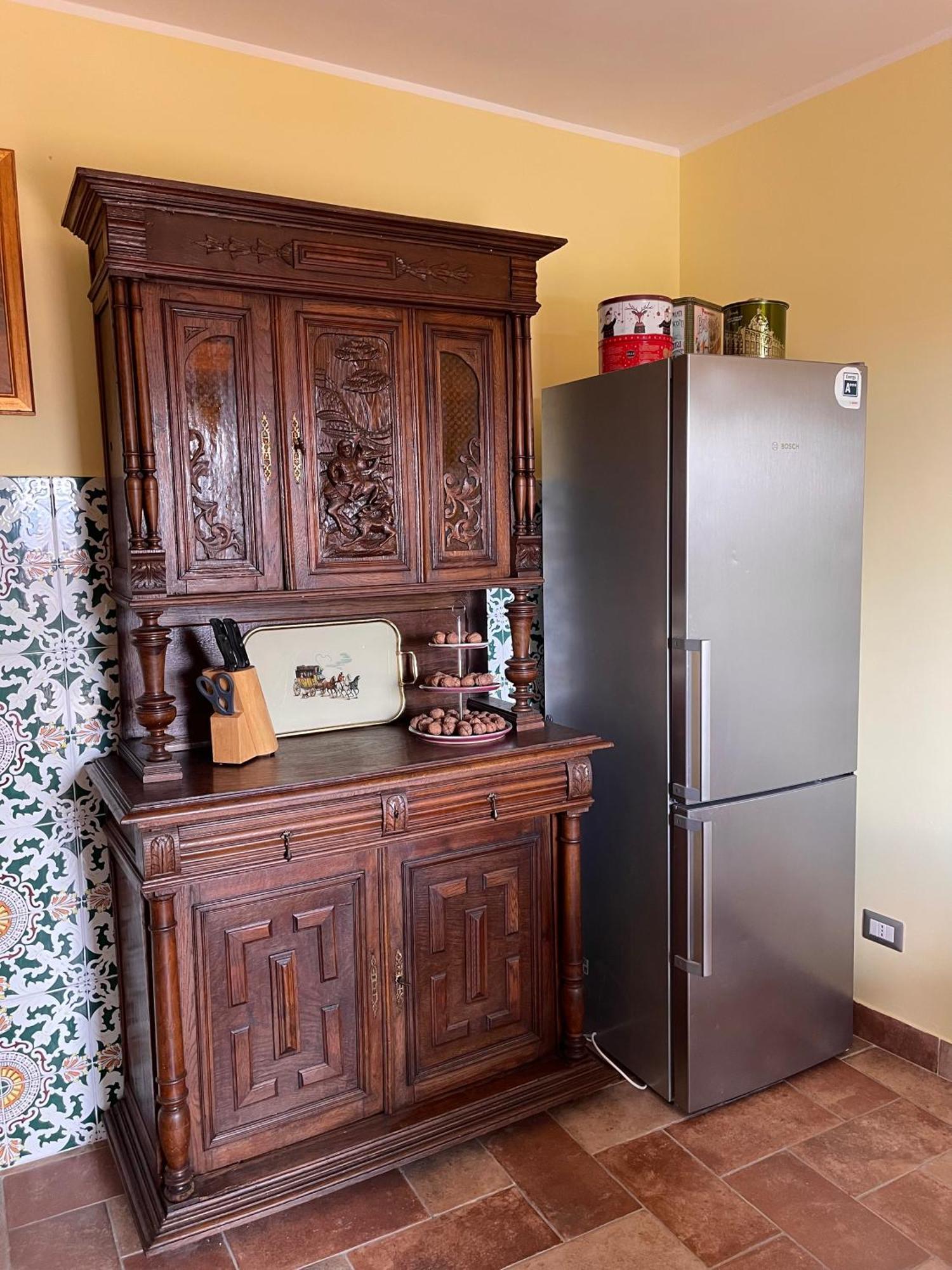 Donna Vittori - Borgo Agricolo Aparthotel Paliano Buitenkant foto